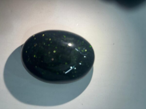 Green Gold Stone