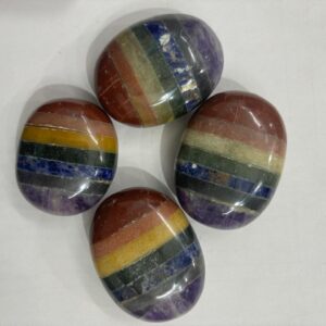 7 chakra Agate