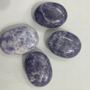 Lepidolite Angel