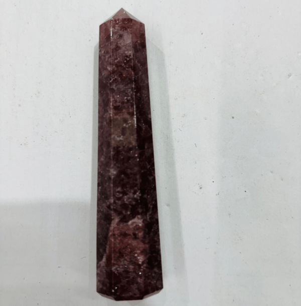 Strawberry Quartz
