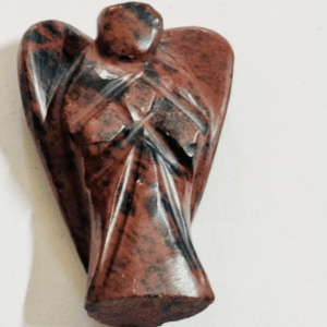 Mahogany Angel