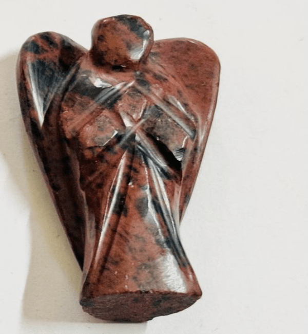 Mahogany Angel
