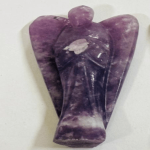 Lepidolite Angel