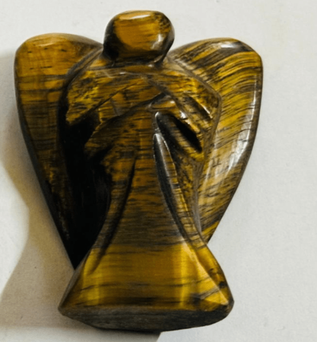 Tiger Eye Angel