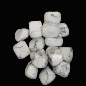 Howlite Tumbled