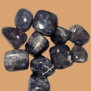 Lolite Tumbled