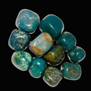 Blood Stone Tumbled