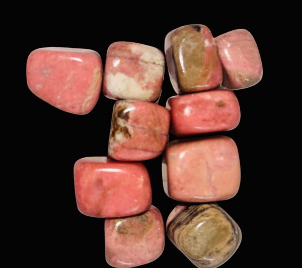 Rohdonite Tumbled